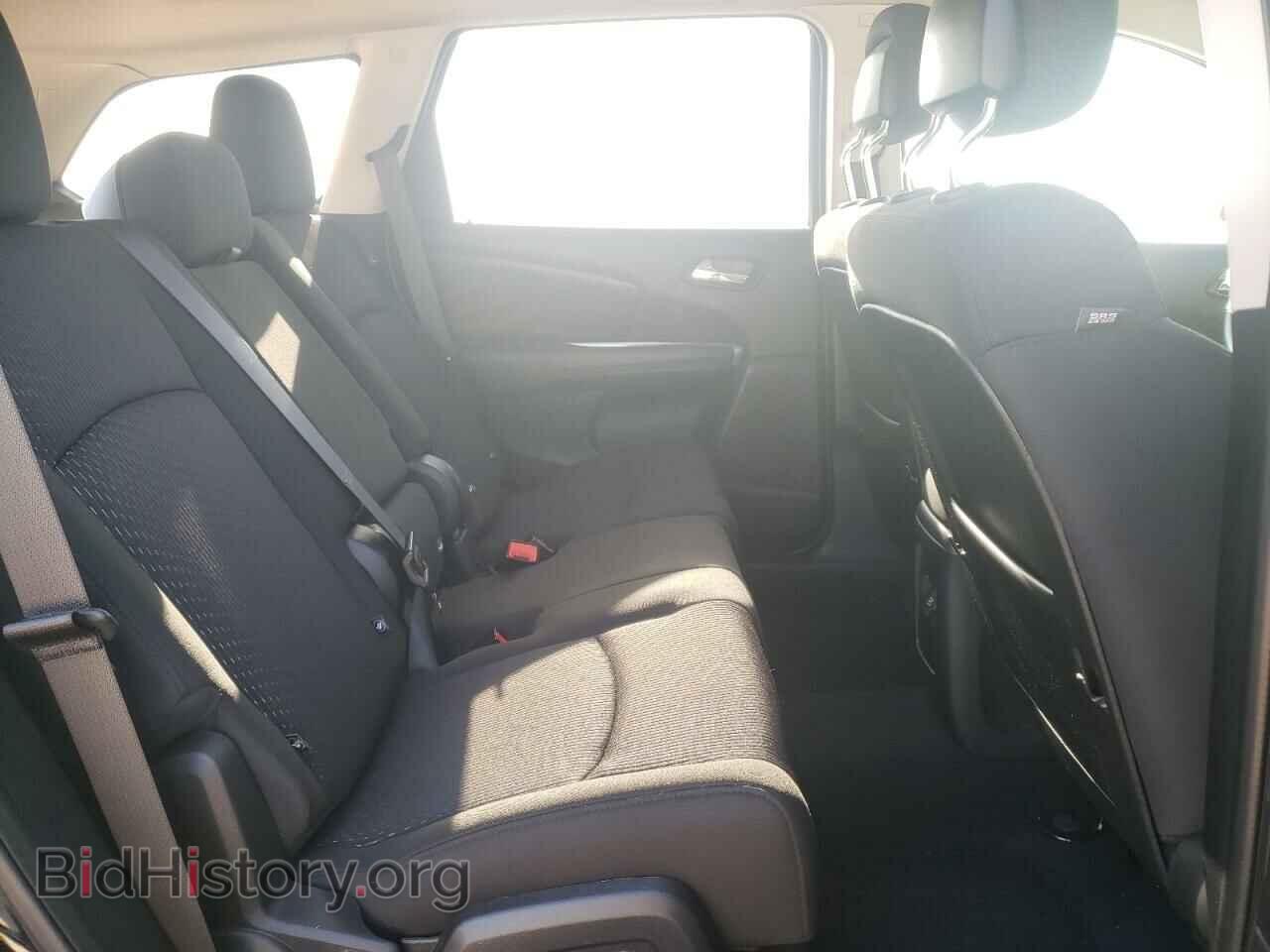 2020 DODGE JOURNEY - VIN: 3C4PDCAB8LT235435 - Фото 6