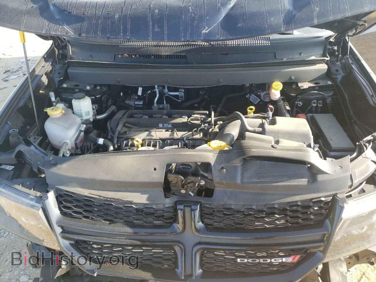 2020 DODGE JOURNEY - VIN: 3C4PDCAB8LT235435 - Фото 7