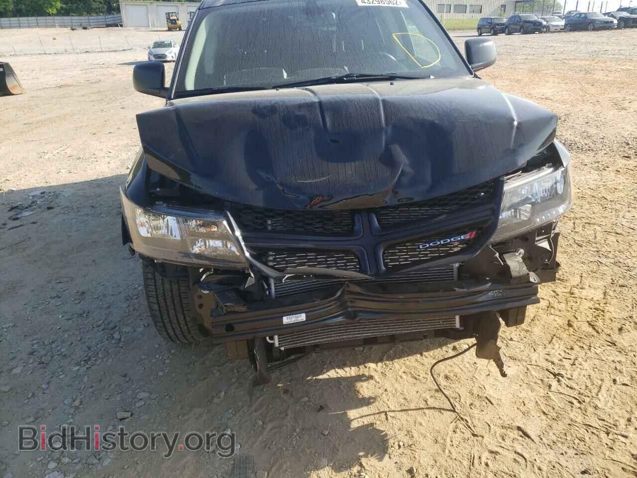 2020 DODGE JOURNEY - VIN: 3C4PDCAB8LT235435 - Фото 9
