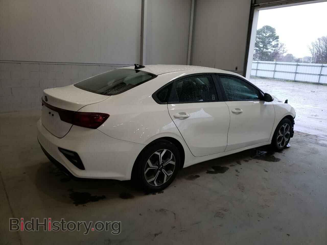 2021 KIA FORTE - VIN: 3KPF24AD8ME314716 - Фото 3