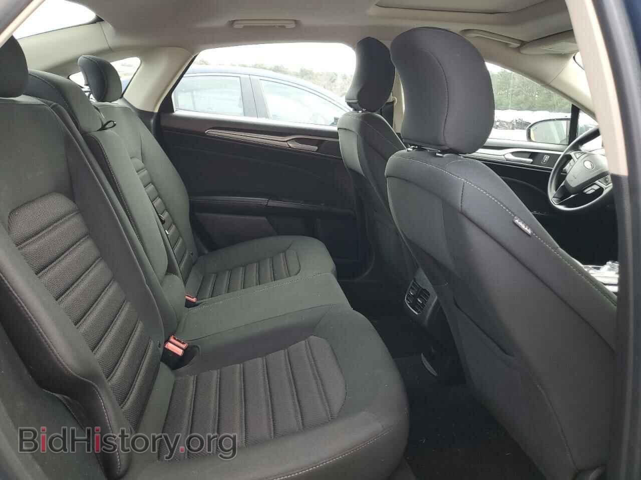 2019 FORD FUSION - VIN: 3FA6P0LU7KR191641 - Фото 10