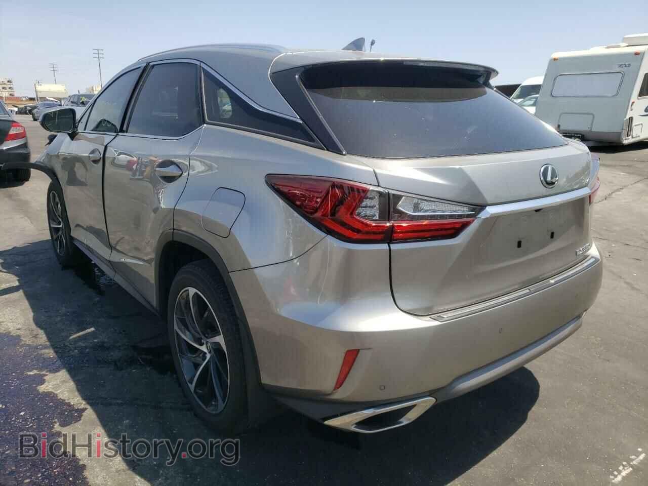 2019 LEXUS RX350 - VIN: 2T2ZZMCA4KC148097 - Фото 3