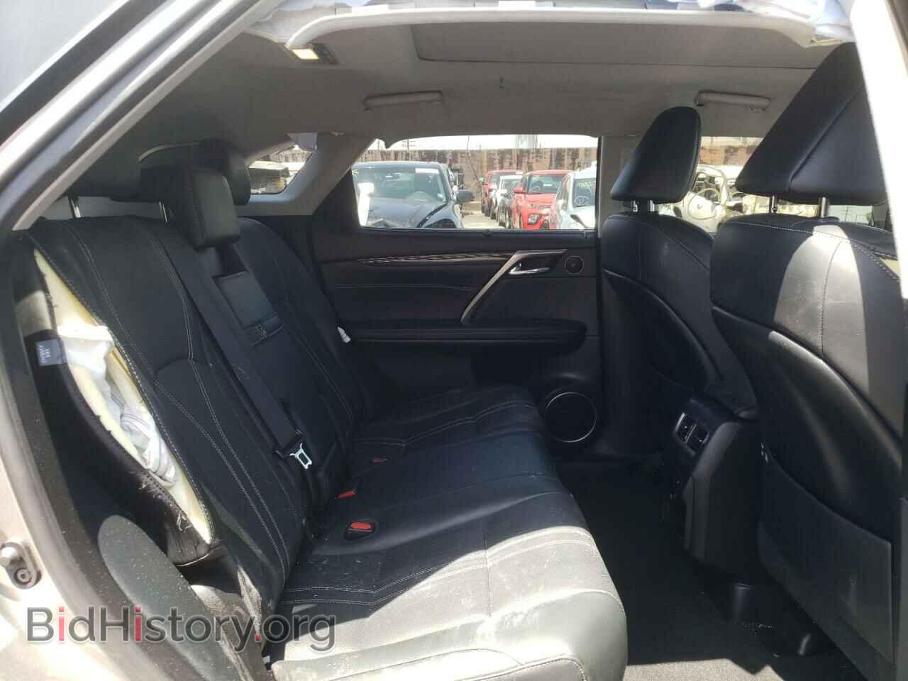 2019 LEXUS RX350 - VIN: 2T2ZZMCA4KC148097 - Фото 6