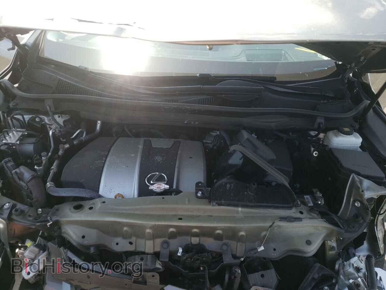 2019 LEXUS RX350 - VIN: 2T2ZZMCA4KC148097 - Фото 7