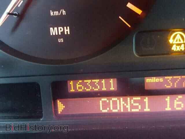 2005 BMW X5 - VIN: 5UXFB53585LV20007 - Фото 8