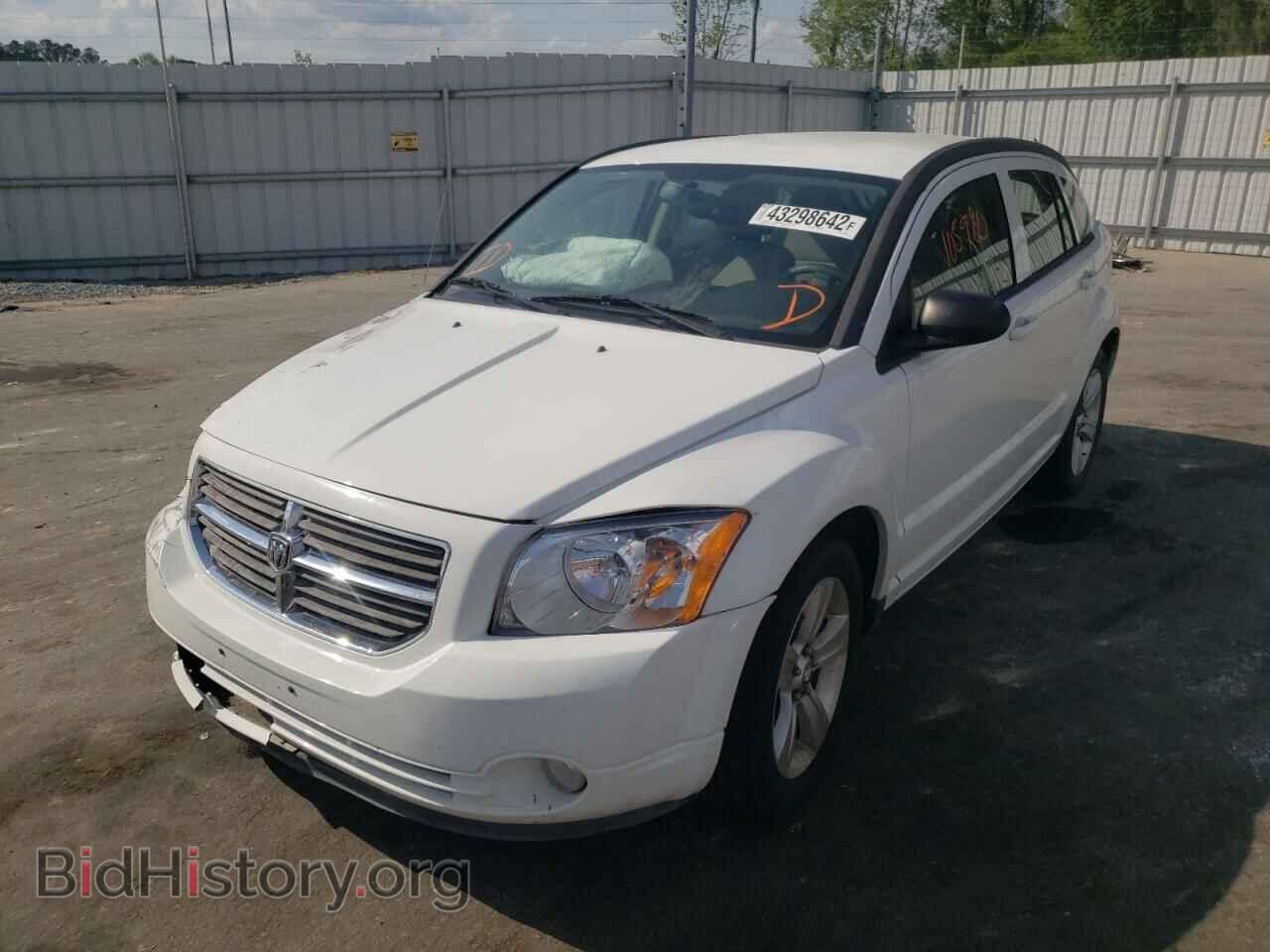 2011 DODGE CALIBER - VIN: 1B3CB3HA1BD215020 - Photo 2