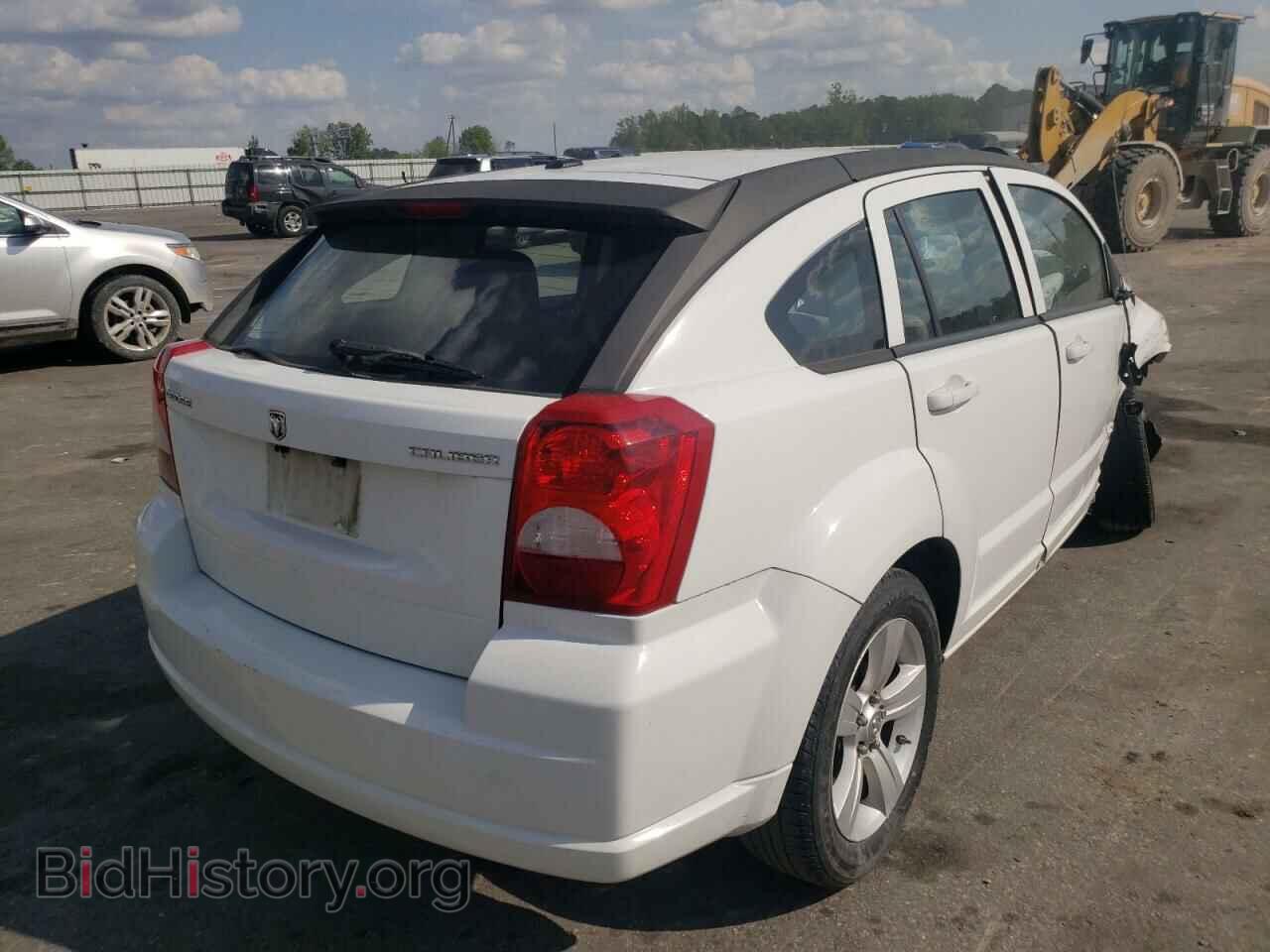 2011 DODGE CALIBER - VIN: 1B3CB3HA1BD215020 - Photo 4