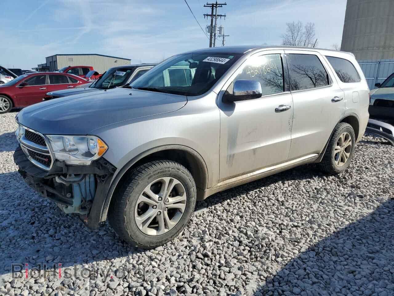 Photo 1C4RDJAG1DC699561 - DODGE DURANGO 2013