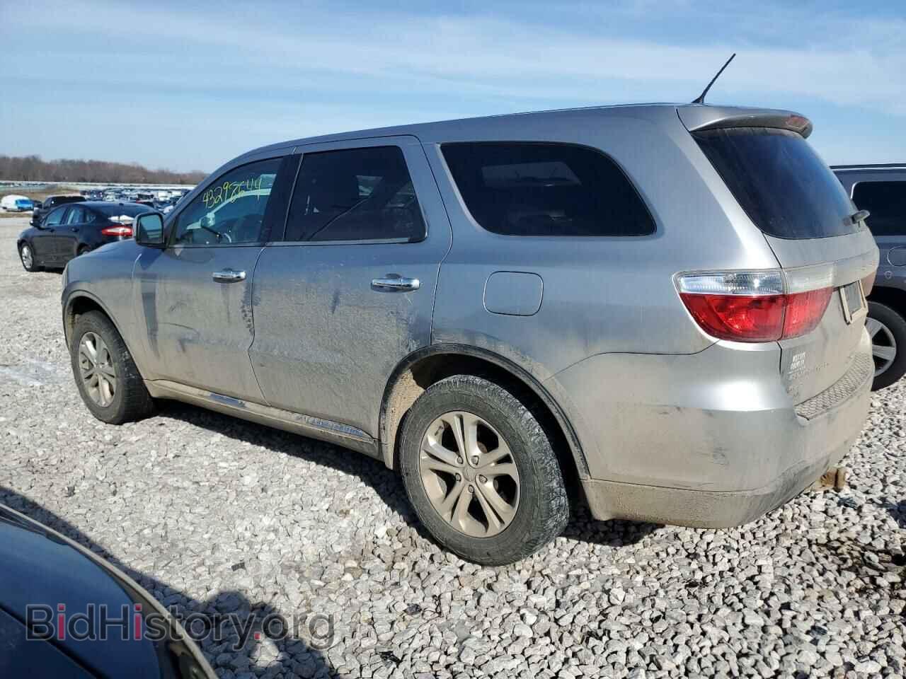 2013 DODGE DURANGO - VIN: 1C4RDJAG1DC699561 - Photo 2