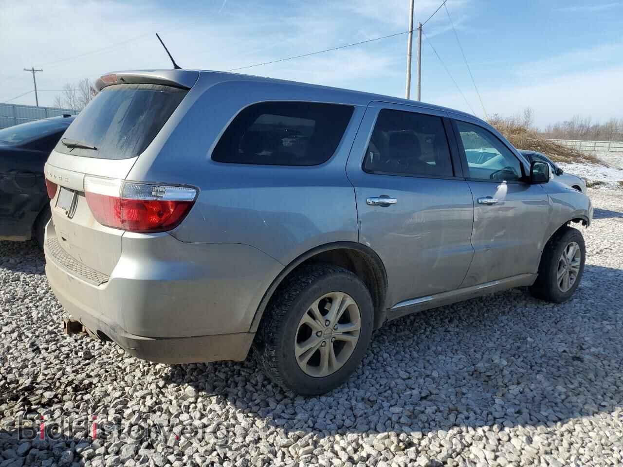 2013 DODGE DURANGO - VIN: 1C4RDJAG1DC699561 - Photo 3