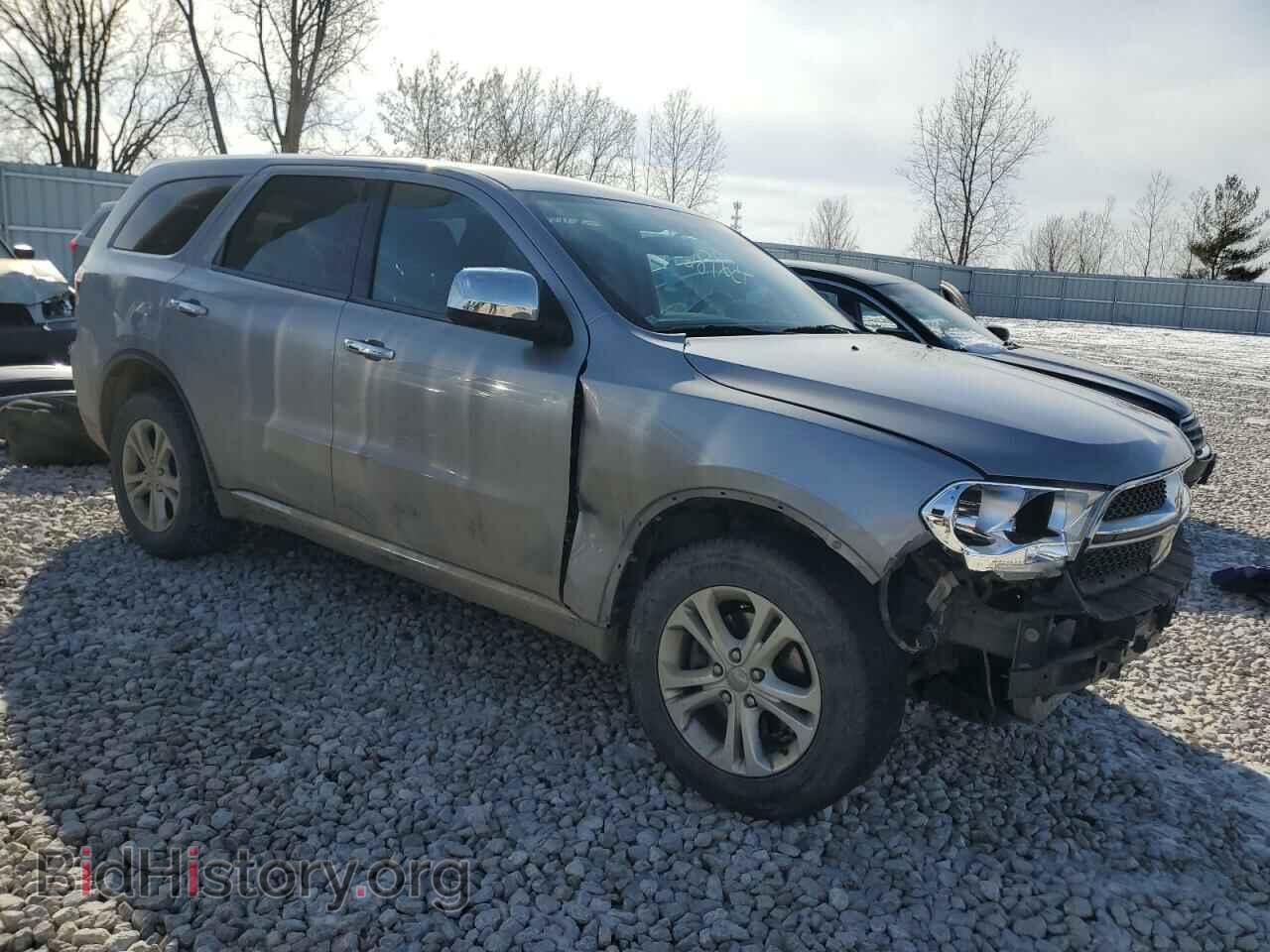 2013 DODGE DURANGO - VIN: 1C4RDJAG1DC699561 - Photo 4