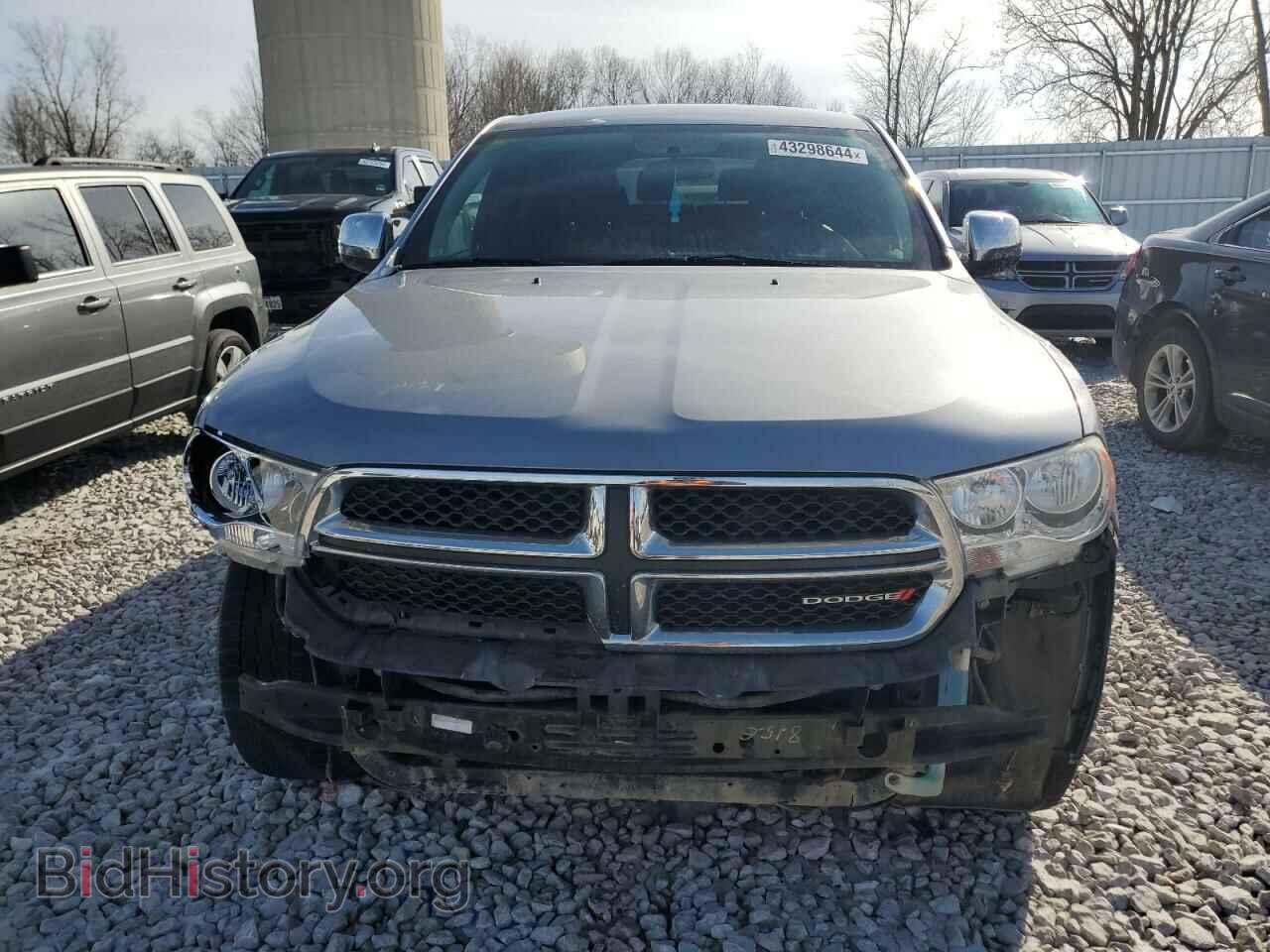 2013 DODGE DURANGO - VIN: 1C4RDJAG1DC699561 - Photo 5