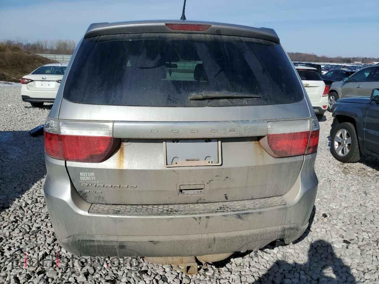 2013 DODGE DURANGO - VIN: 1C4RDJAG1DC699561 - Photo 6