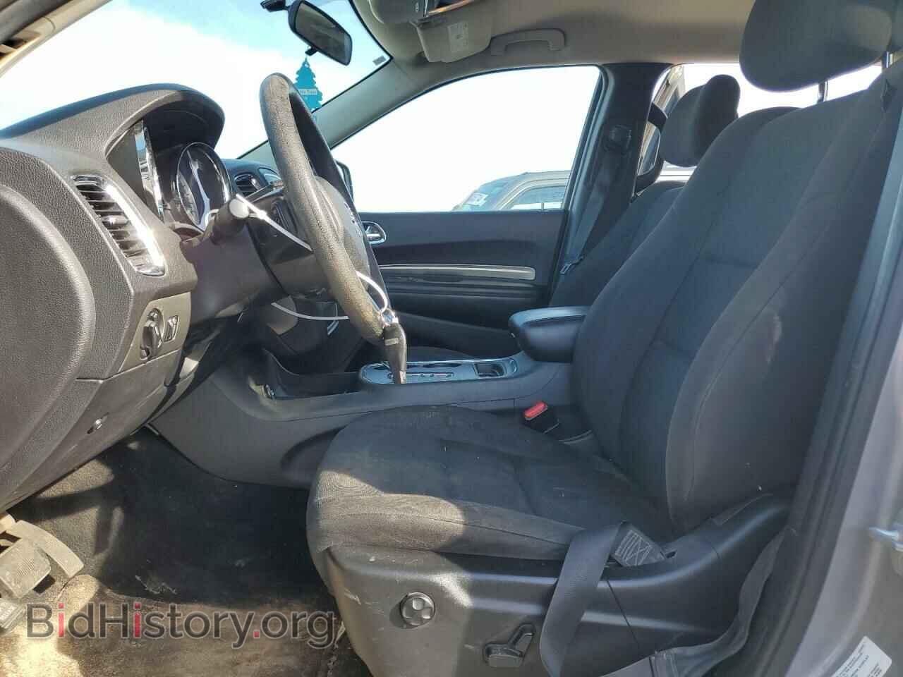 2013 DODGE DURANGO - VIN: 1C4RDJAG1DC699561 - Photo 7