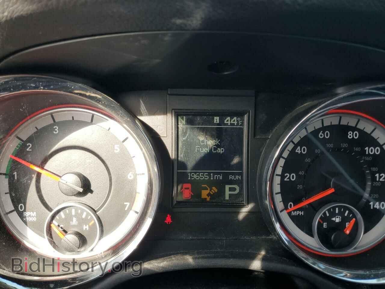 2013 DODGE DURANGO - VIN: 1C4RDJAG1DC699561 - Photo 9