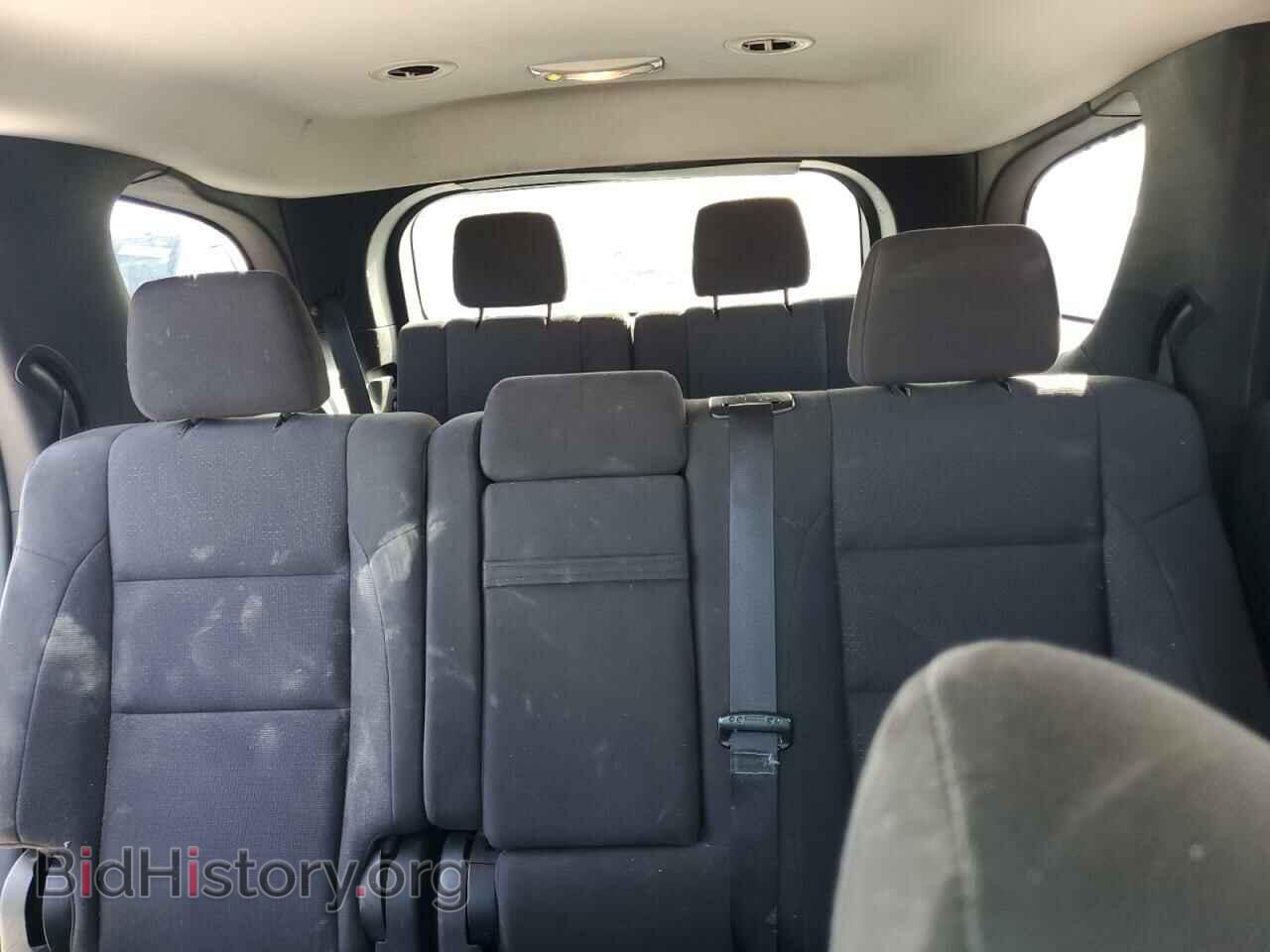 2013 DODGE DURANGO - VIN: 1C4RDJAG1DC699561 - Photo 10