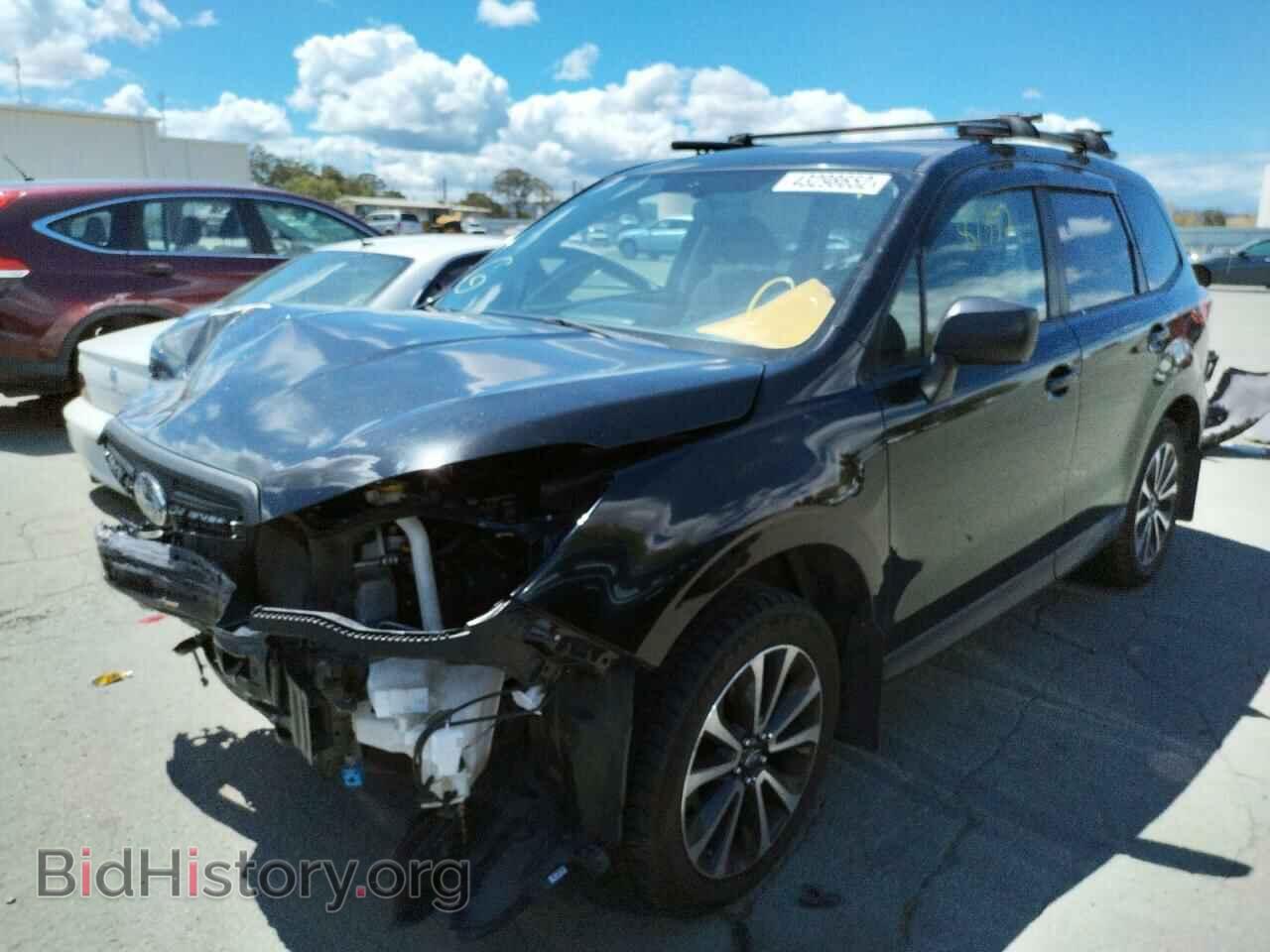 2016 SUBARU FORESTER - VIN: JF2SJAAC6GG409983 - Photo 2