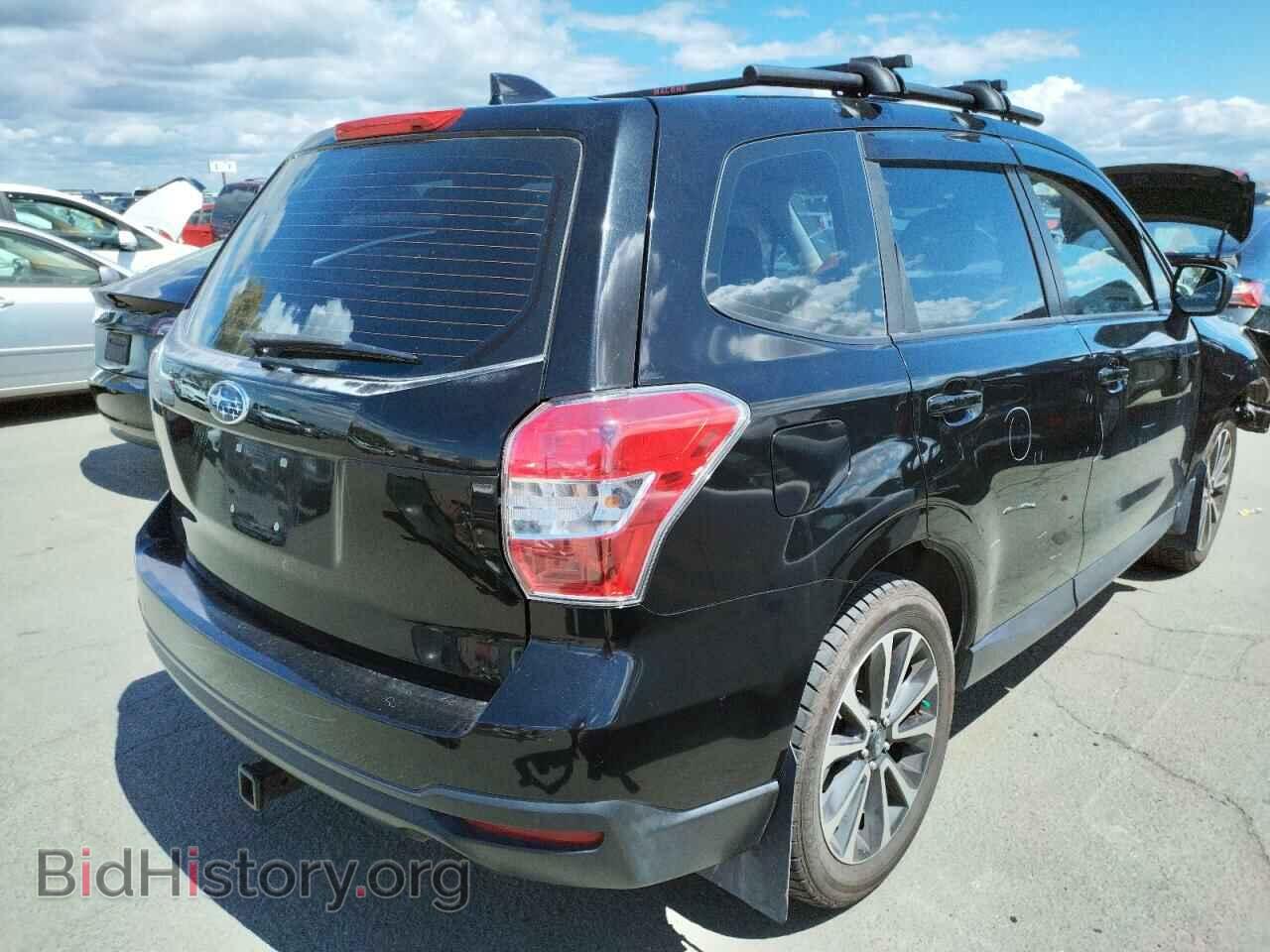 2016 SUBARU FORESTER - VIN: JF2SJAAC6GG409983 - Photo 4