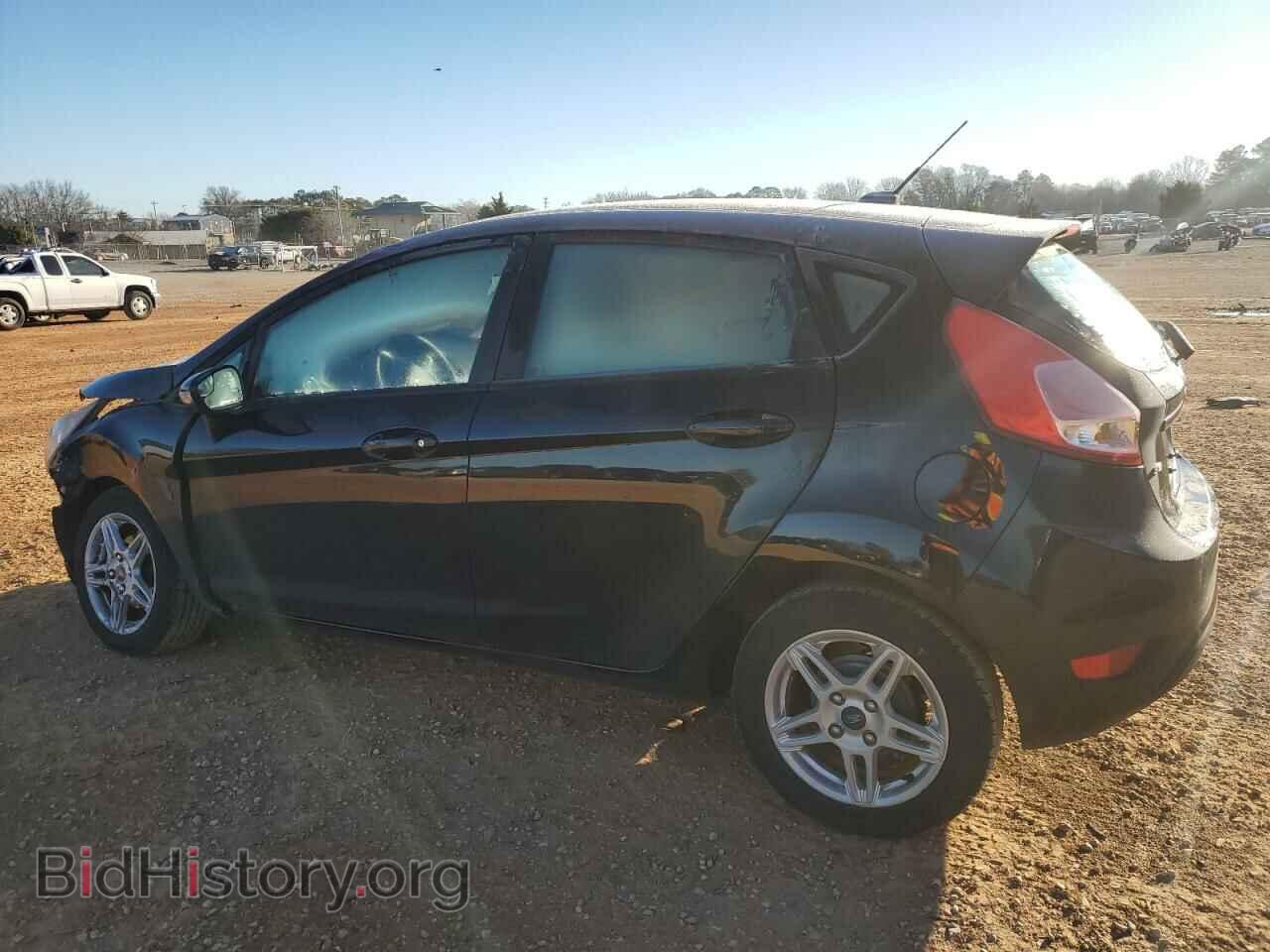 2019 FORD FIESTA - VIN: 3FADP4EJ4KM160720 - Фото 2