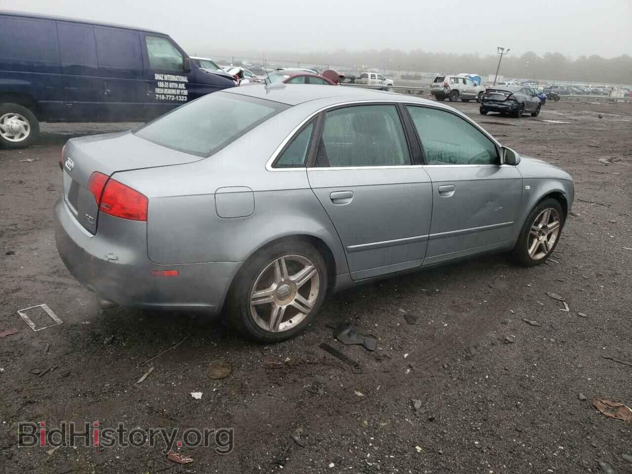 2006 AUDI A4 - VIN: WAUDF78E46A215518 - Фото 3