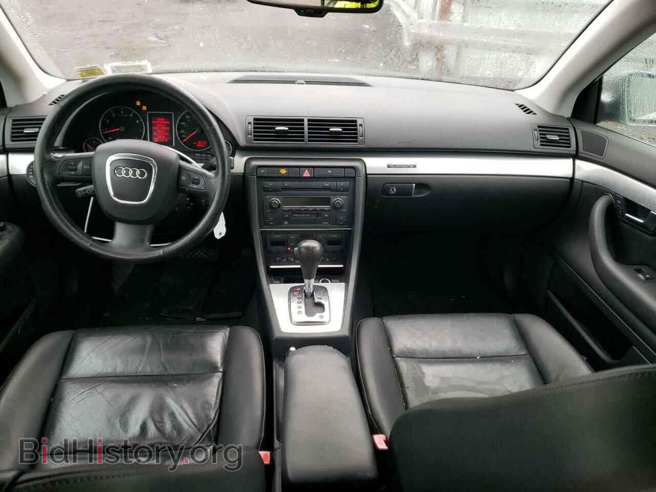 2006 AUDI A4 - VIN: WAUDF78E46A215518 - Фото 8