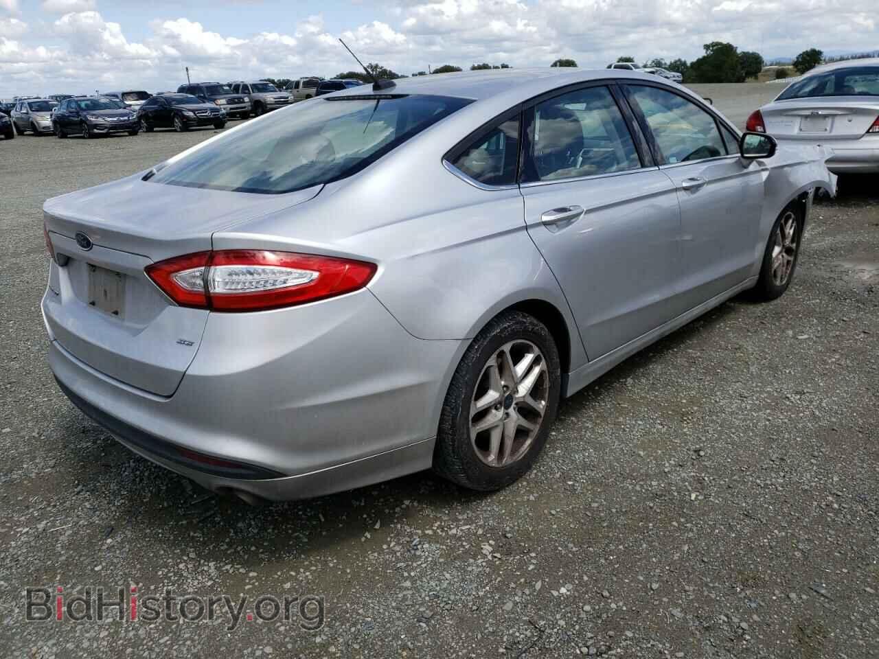2015 FORD FUSION - VIN: 3FA6P0H72FR152609 - Фото 4