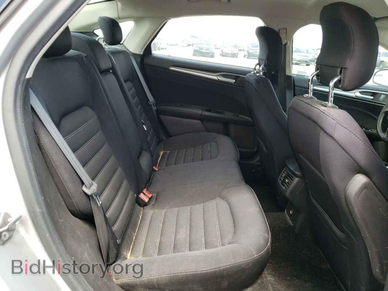 2015 FORD FUSION - VIN: 3FA6P0H72FR152609 - Фото 6