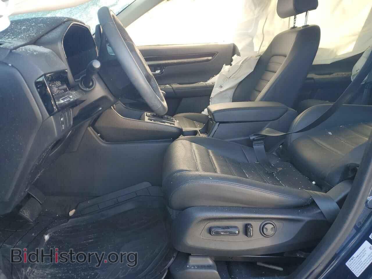 2023 HONDA CRV - VIN: 2HKRS4H76PH431918 - Фото 7