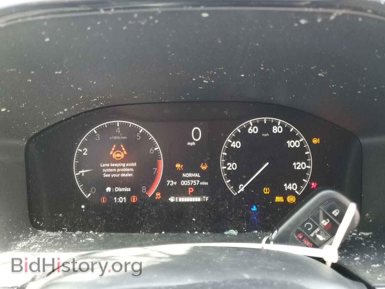 2023 HONDA CRV - VIN: 2HKRS4H76PH431918 - Фото 9