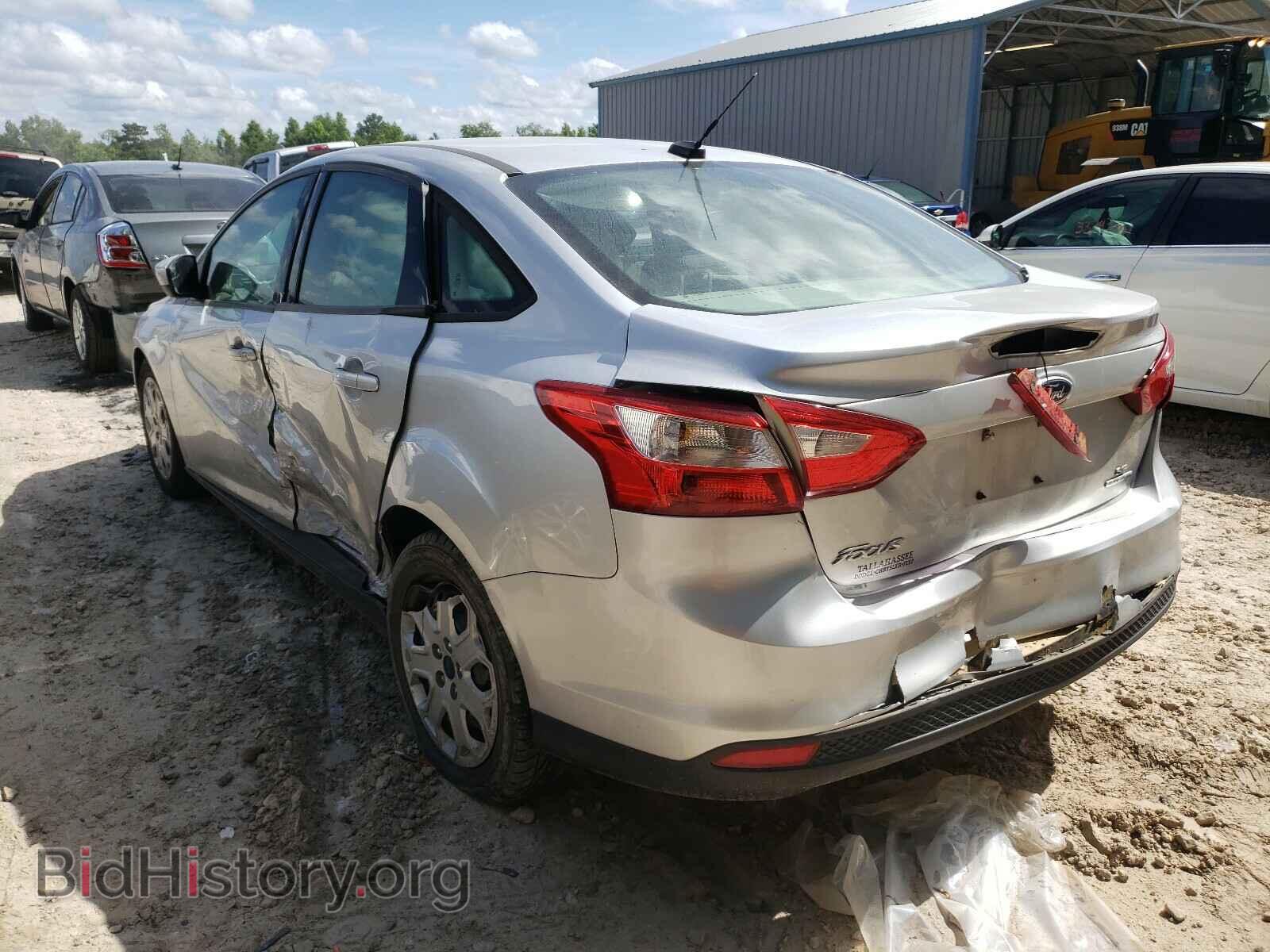 2012 FORD FOCUS - VIN: 1FAHP3F24CL456651 - Photo 3