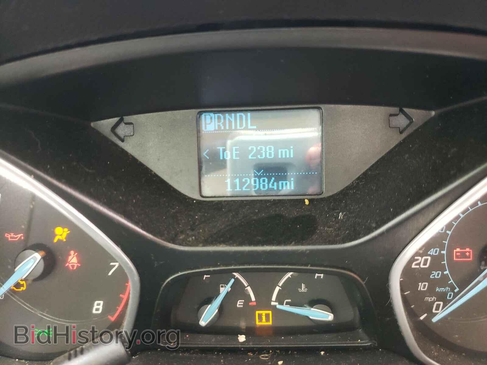 2012 FORD FOCUS - VIN: 1FAHP3F24CL456651 - Photo 8