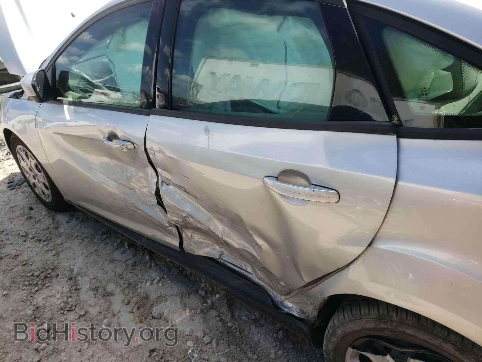 2012 FORD FOCUS - VIN: 1FAHP3F24CL456651 - Photo 9