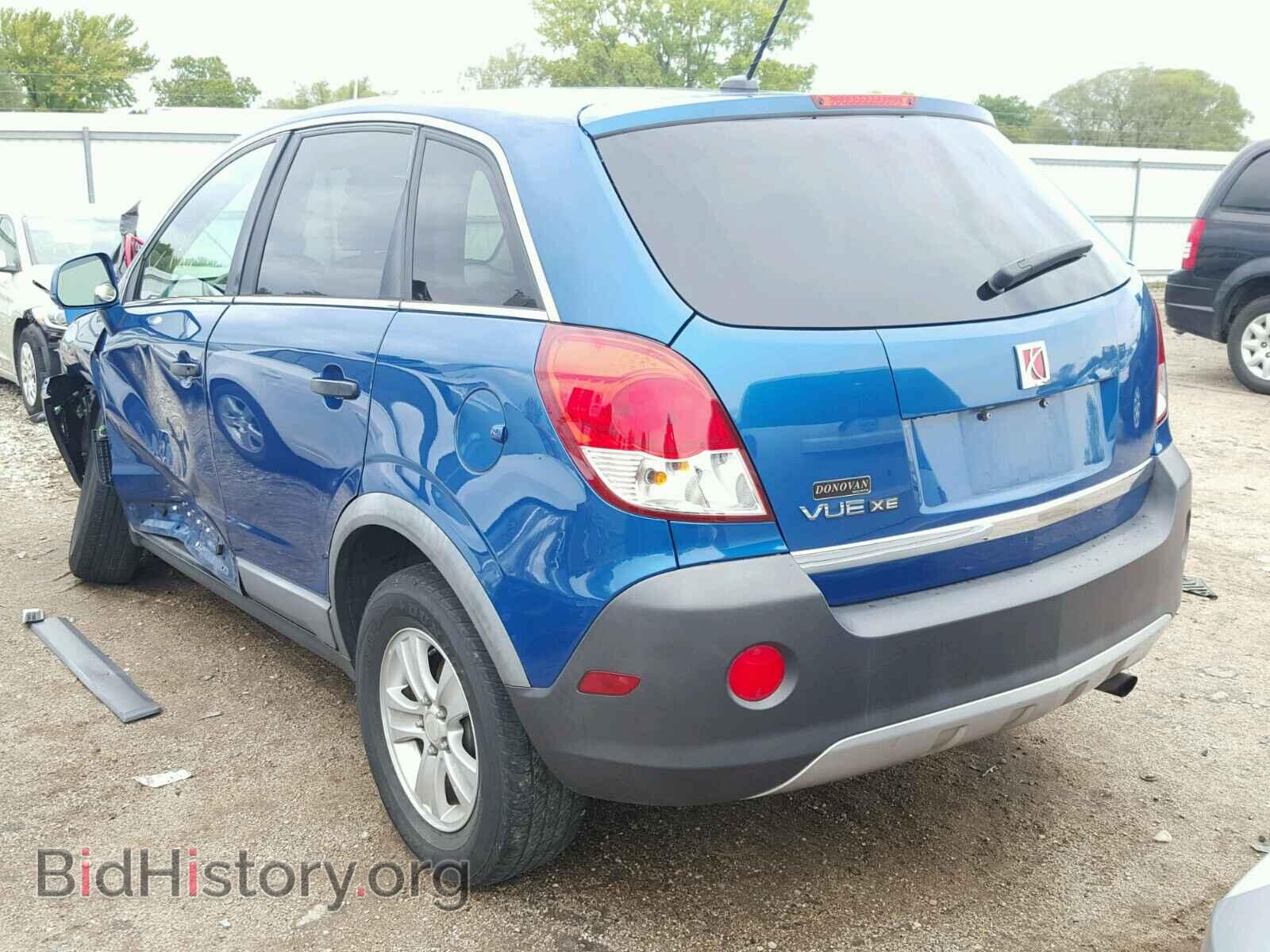 2010 SATURN VUE - VIN: 3GSALAE12AS602772 - Фото 3