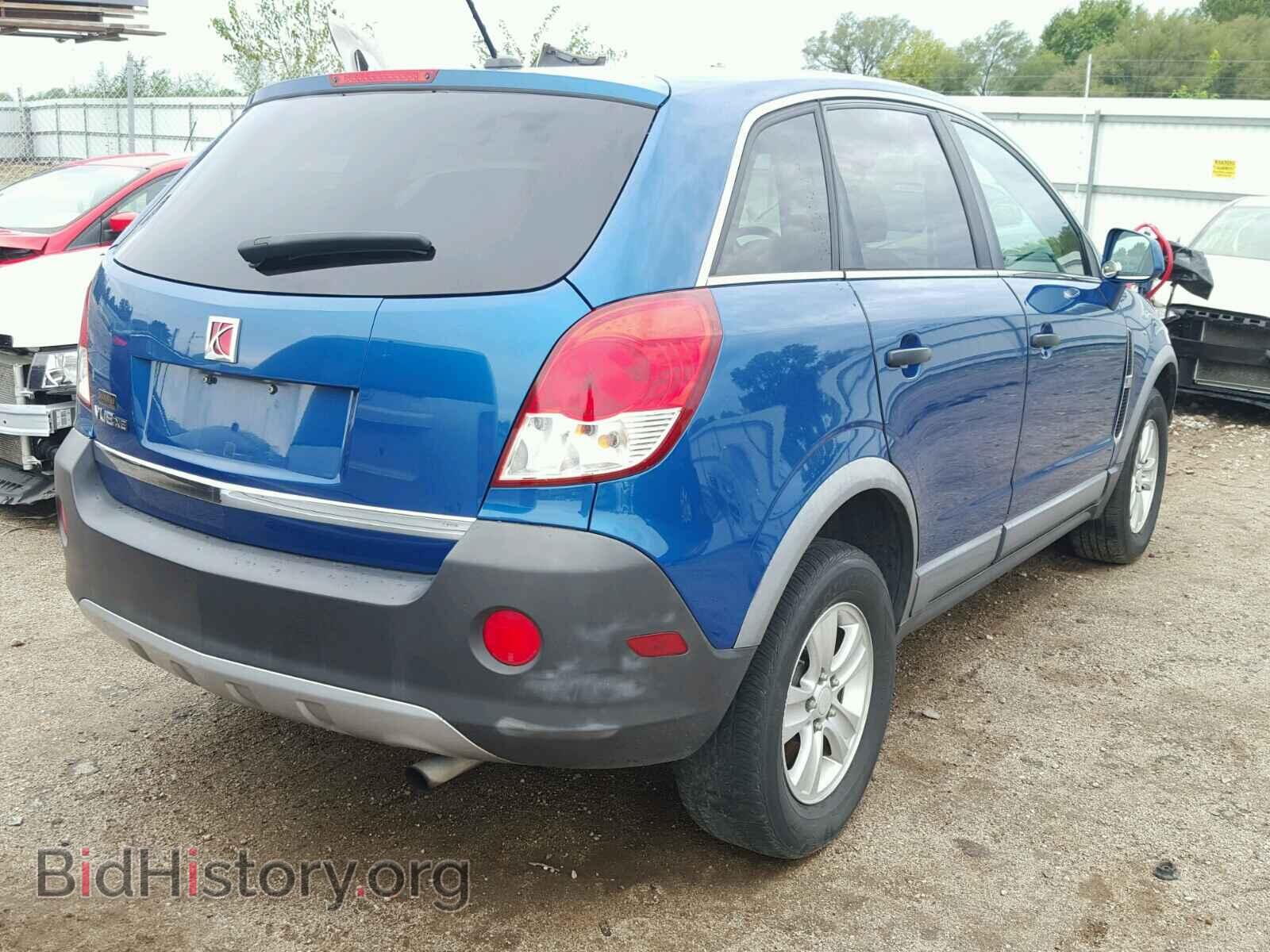 2010 SATURN VUE - VIN: 3GSALAE12AS602772 - Фото 4