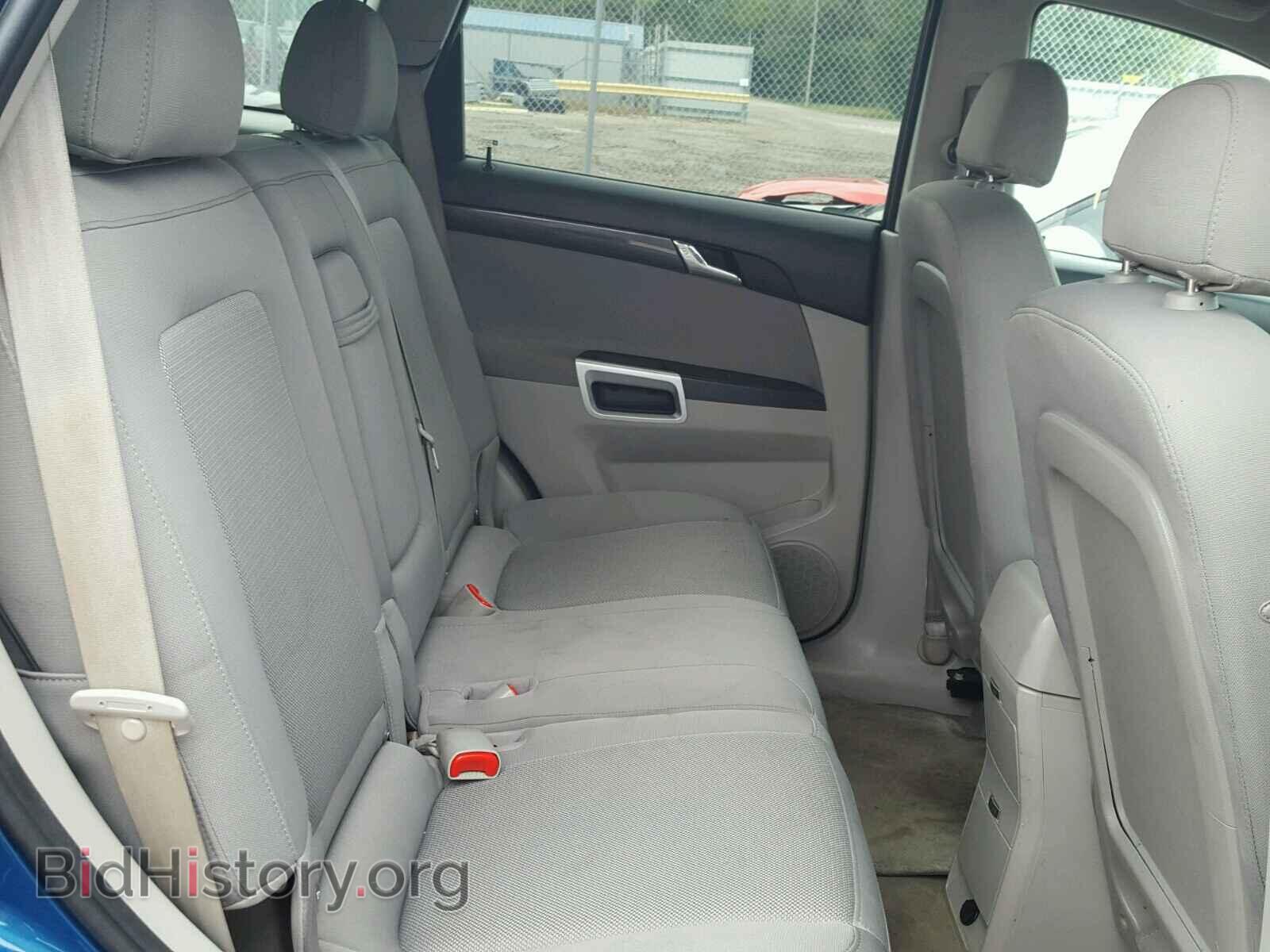 2010 SATURN VUE - VIN: 3GSALAE12AS602772 - Фото 6