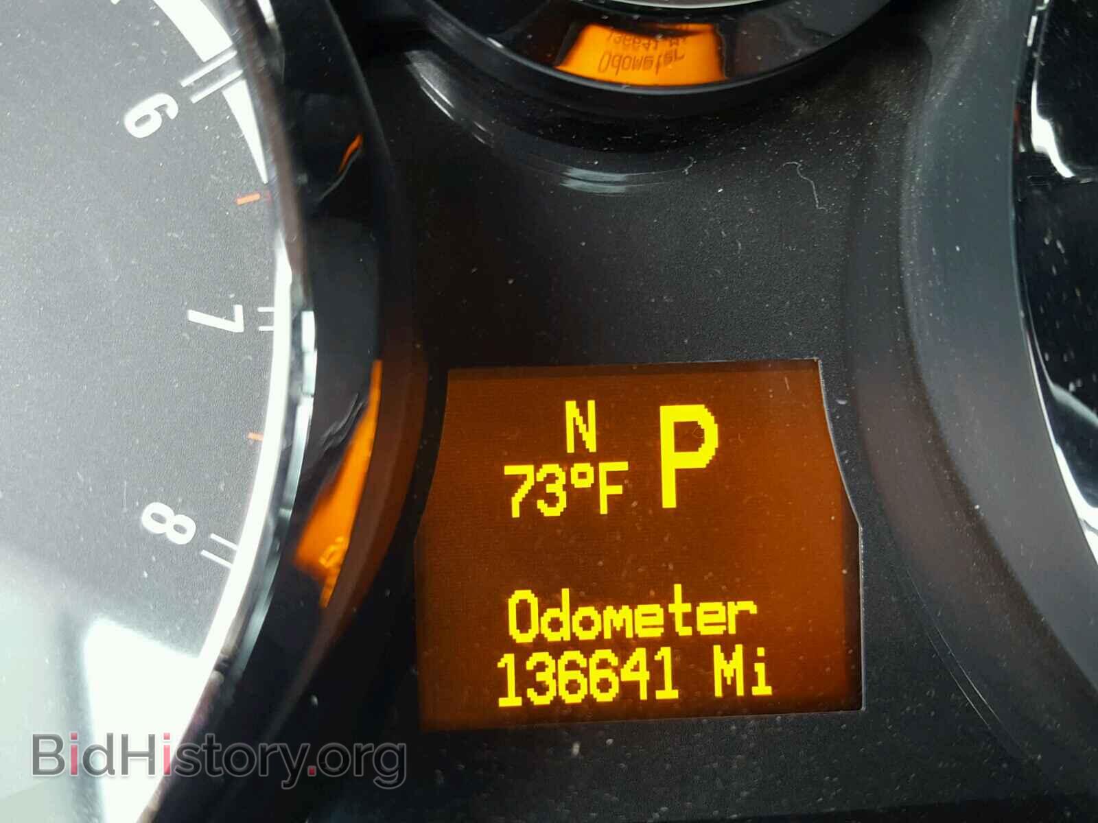 2010 SATURN VUE - VIN: 3GSALAE12AS602772 - Фото 8