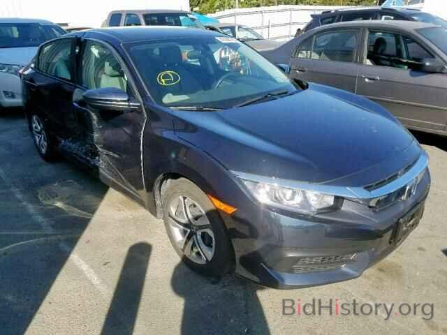 Photo 2HGFC2F5XJH534864 - HONDA CIVIC LX 2018