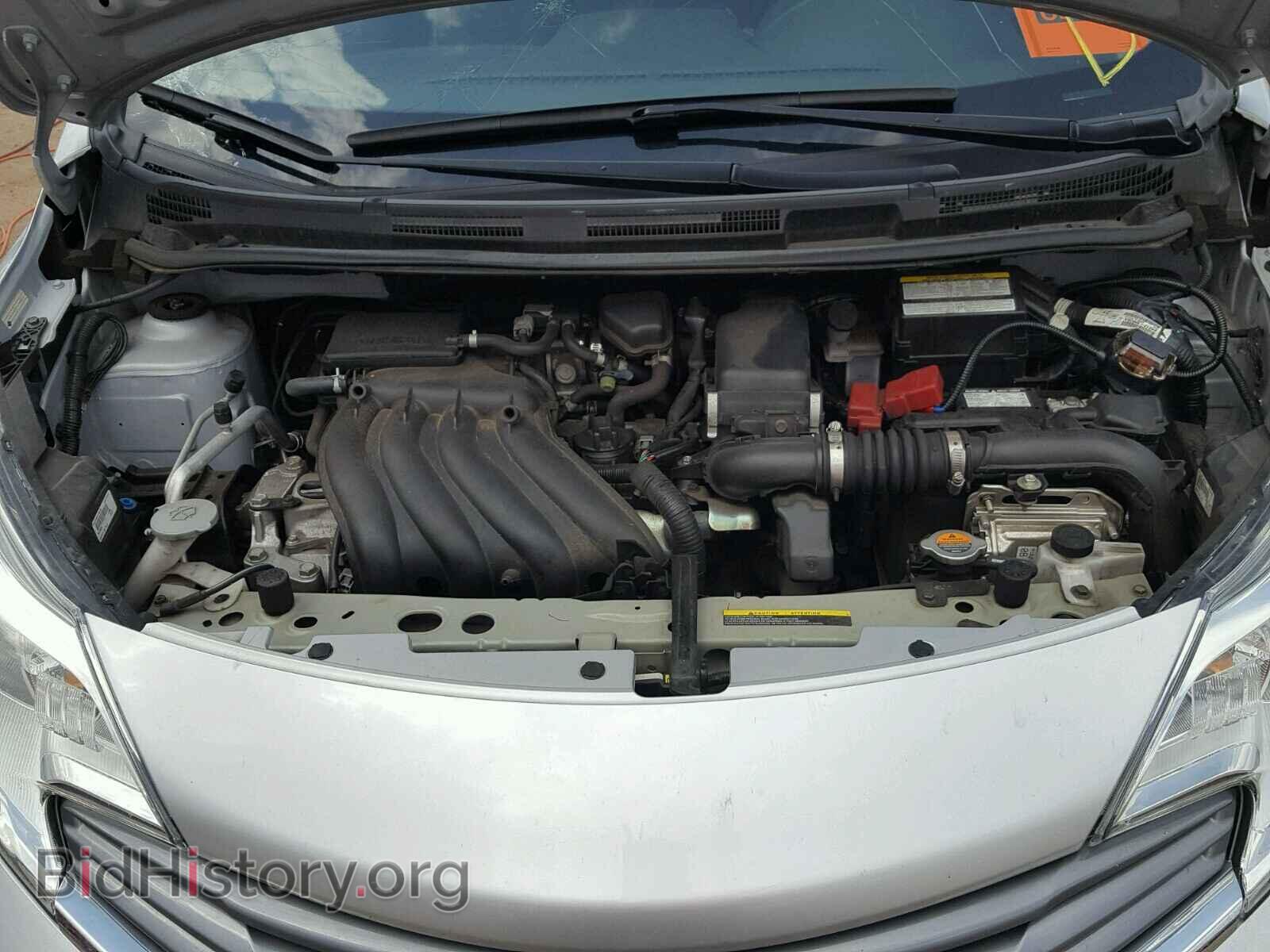 2016 NISSAN VERSA - VIN: 3N1CE2CPXGL398613 - Фото 7