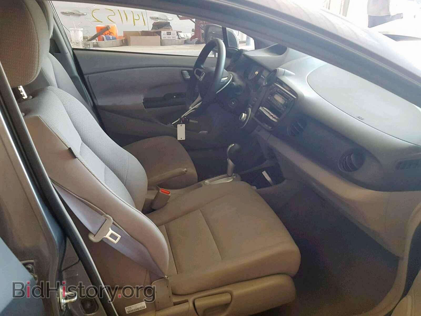 2012 HONDA INSIGHT - VIN: JHMZE2H34CS003882 - Фото 5