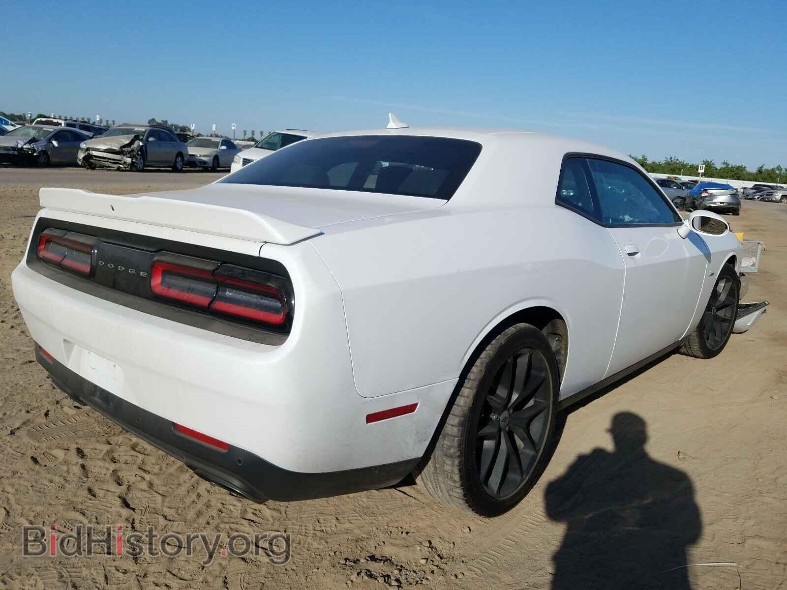 2019 DODGE CHALLENGER - VIN: 2C3CDZBT0KH549536 - Фото 4