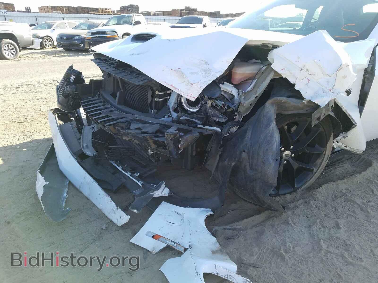 2019 DODGE CHALLENGER - VIN: 2C3CDZBT0KH549536 - Фото 9
