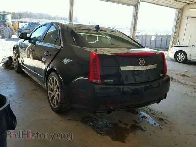 2014 CADILLAC CTS - VIN: 1G6DV5EP1E0105517 - Фото 3