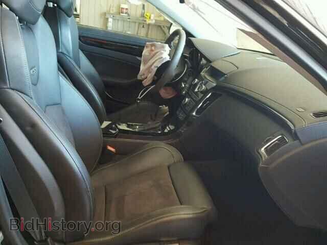 2014 CADILLAC CTS - VIN: 1G6DV5EP1E0105517 - Фото 5