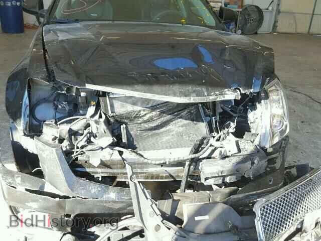 2014 CADILLAC CTS - VIN: 1G6DV5EP1E0105517 - Фото 9