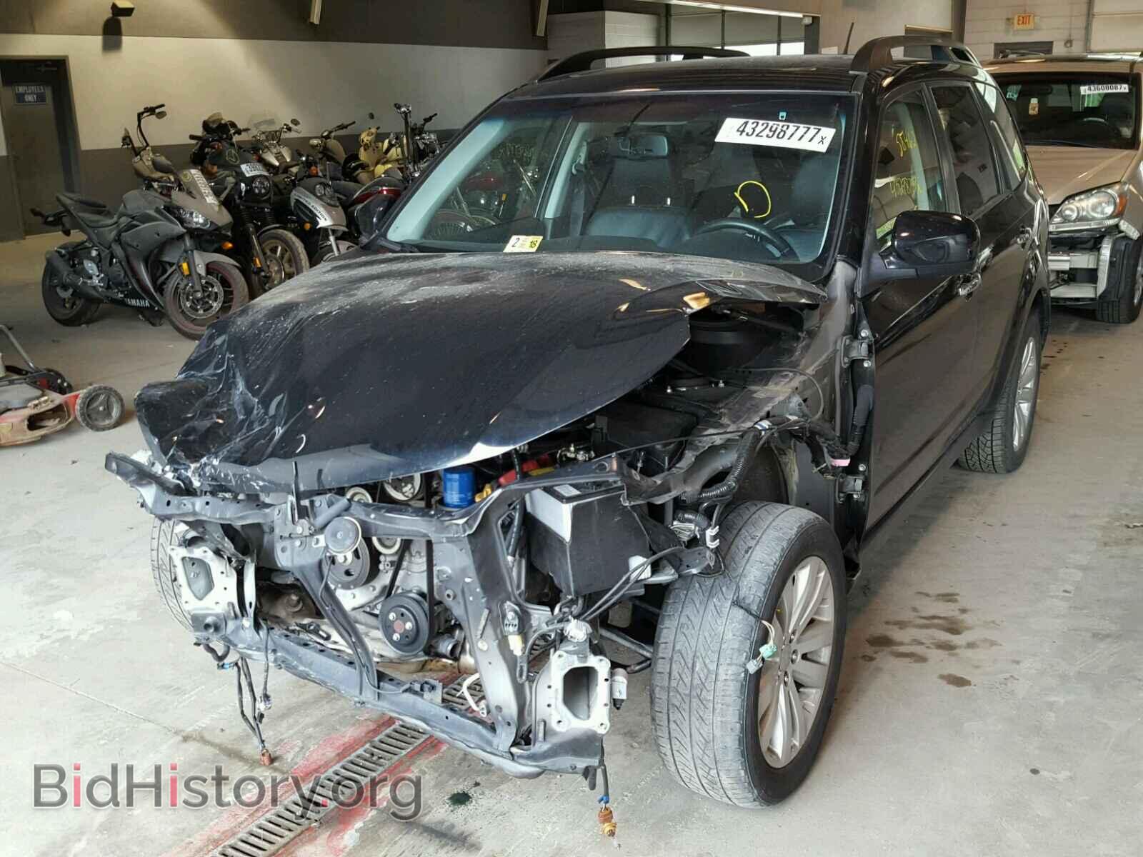 2013 SUBARU FORESTER - VIN: JF2SHAECXDH436972 - Photo 2
