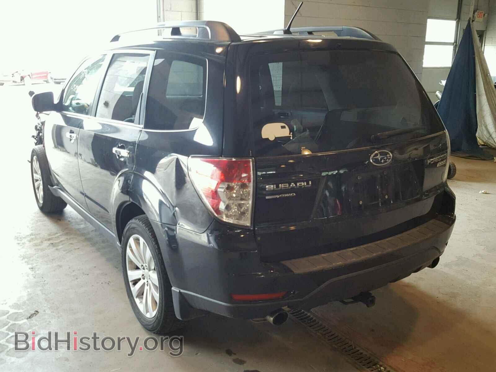 2013 SUBARU FORESTER - VIN: JF2SHAECXDH436972 - Photo 3