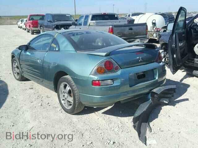 2004 MITSUBISHI ECLIPSE - VIN: 4A3AC44G34E056790 - Фото 3