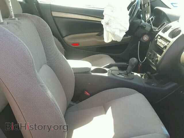 2004 MITSUBISHI ECLIPSE - VIN: 4A3AC44G34E056790 - Фото 5