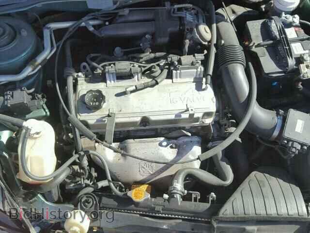 2004 MITSUBISHI ECLIPSE - VIN: 4A3AC44G34E056790 - Фото 7