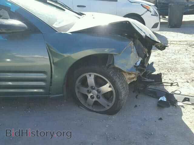 2004 MITSUBISHI ECLIPSE - VIN: 4A3AC44G34E056790 - Фото 9